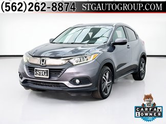 Used 2022 Honda HR-V EX image 1