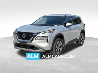 Used 2023 Nissan Rogue SV image 1