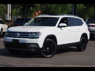 Used 2018 Volkswagen Atlas SEL Premium image 1