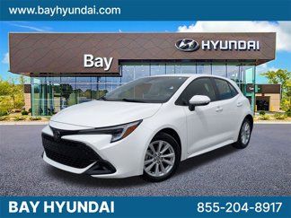 Used 2024 Toyota Corolla SE image 1