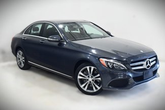 Used 2015 Mercedes-Benz C 300 4MATIC Sedan image 1