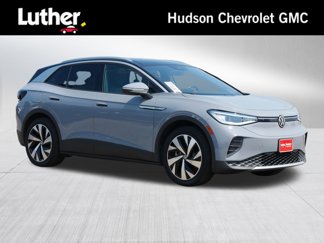 Used 2022 Volkswagen ID.4 Pro S w/ Gradient Package image 1