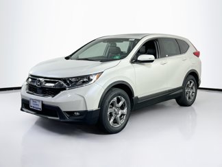 Used 2018 Honda CR-V EX-L image 1