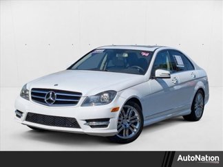 Used 2014 Mercedes-Benz C 250 Sedan image 1
