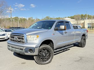 Used 2010 Toyota Tundra 4x4 Double Cab Long Bed image 1