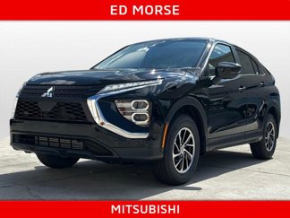 New 2024 Mitsubishi Eclipse Cross ES image 1