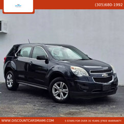 Used 2015 Chevrolet Equinox LS image 1
