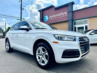 Used 2019 Audi Q5 2.0T Premium w/ Convenience Package image 1