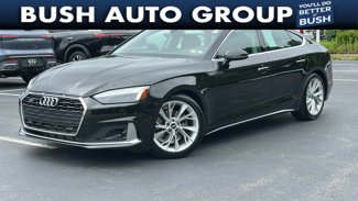 Used 2021 Audi A5 2.0T Premium Plus image 1