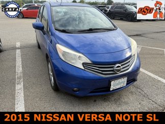 Used 2015 Nissan Versa Note SV image 1