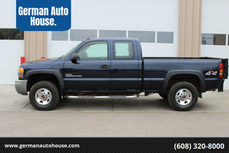 Used 2005 GMC Sierra 2500 W/T w/ Heavy-Duty Power Package image 1