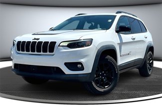 Used 2022 Jeep Cherokee Latitude w/ Sun & Sound Group image 1