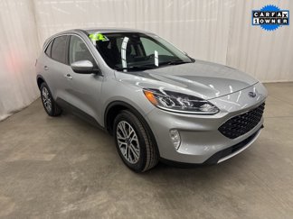 Used 2022 Ford Escape SEL image 1