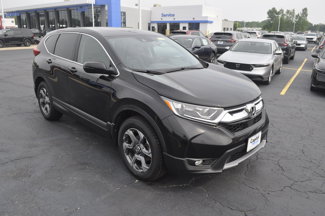 Certified 2018 Honda CR-V EX-L image 1