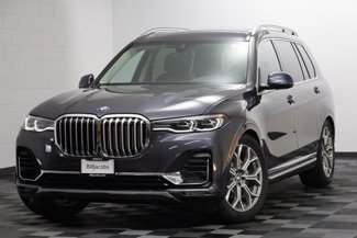 Used 2020 BMW X7 xDrive40i w/ Cold Weather Package image 1