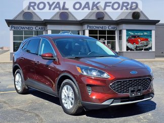 Used 2021 Ford Escape SE w/ Convenience Package image 1