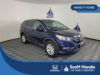 Used 2016 Honda CR-V EX image 1