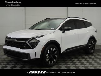 Used 2023 Kia Sportage X-Line w/ X-Line Premium Package image 1