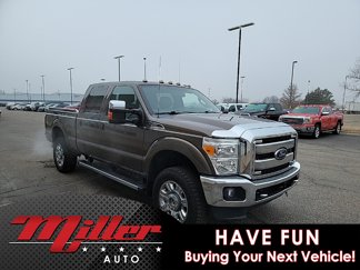 Used 2015 Ford F250 Lariat w/ Lariat Ultimate Package image 1