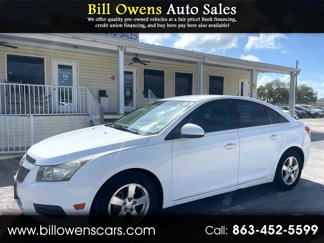 Used 2012 Chevrolet Cruze LT image 1