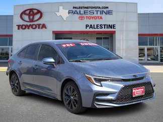 Used 2024 Toyota Corolla SE image 1