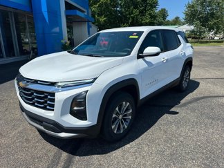 New 2026 Chevrolet Equinox LT w/ Convenience Package II image 1