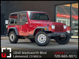 Used 1999 Jeep Wrangler SE image 1