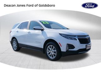 Used 2023 Chevrolet Equinox LT w/ LPO, Floor Liner Package image 1