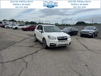 Used 2018 Subaru Forester 2.5i Premium w/ All-Weather Package image 1