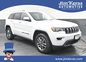 Used 2021 Jeep Grand Cherokee Limited w/ Luxury Group II image 1