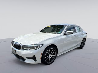 Used 2022 BMW 330i xDrive Sedan w/ Driving Assistance Package image 1