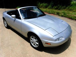 Used 1992 MAZDA MX-5 Miata image 1