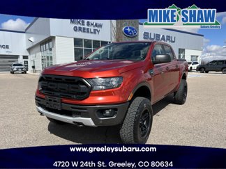 Used 2019 Ford Ranger XLT w/ Equipment Group 302A Luxury image 1