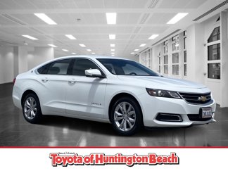 Used 2017 Chevrolet Impala LT image 1