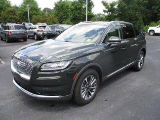 Used 2023 Lincoln Nautilus FWD image 1