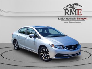 Used 2014 Honda Civic EX image 1