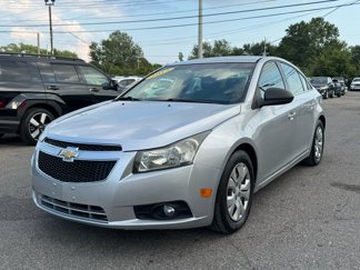 Used 2012 Chevrolet Cruze LS w/ Connectivity Package image 1
