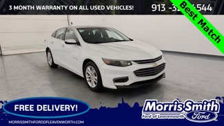 Used 2016 Chevrolet Malibu LT image 1