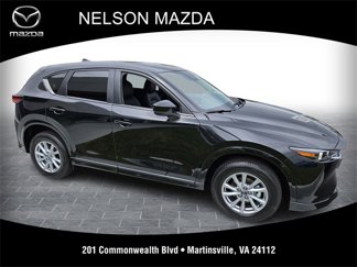 New 2025 MAZDA CX-5 AWD 2.5 S w/ Preferred Package image 1
