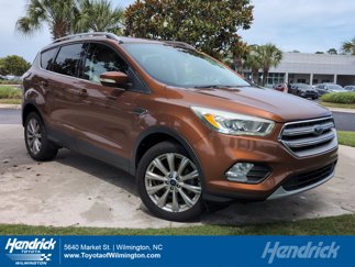 Used 2017 Ford Escape Titanium image 1