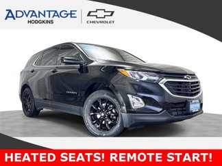 Certified 2020 Chevrolet Equinox LT image 1