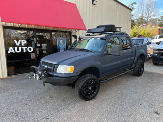 Used 2002 Ford Explorer Sport Trac 4x4 image 1