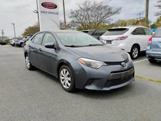 Used 2015 Toyota Corolla LE image 1