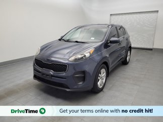 Used 2017 Kia Sportage LX image 1