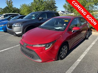 Used 2020 Toyota Corolla LE image 1