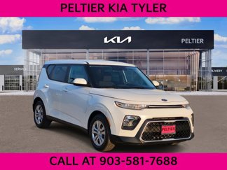 Certified 2021 Kia Soul LX image 1