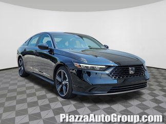Certified 2024 Honda Accord Sport image 1