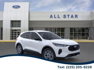 New 2025 Ford Escape Active image 1