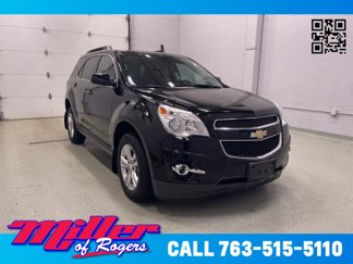 Used 2014 Chevrolet Equinox LT w/ Power Convenience Package image 1