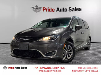 Used 2019 Chrysler Pacifica Touring-L Plus w/ Advanced Safetytec Group image 1